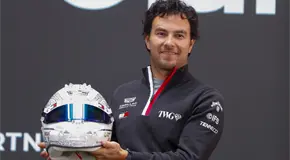 Checo Pérez apunta a mantenerse en Cadillac