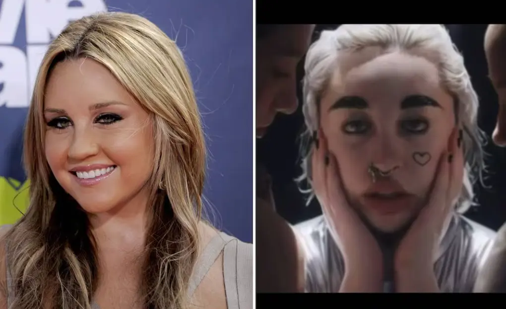 De estrella de Nickelodeon a una polémica reaparición: Amanda Bynes