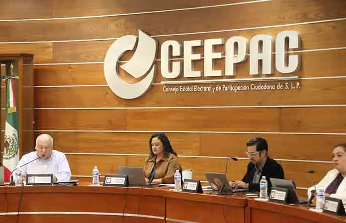 Descarta el Ceepac puntos rojos en la entidad