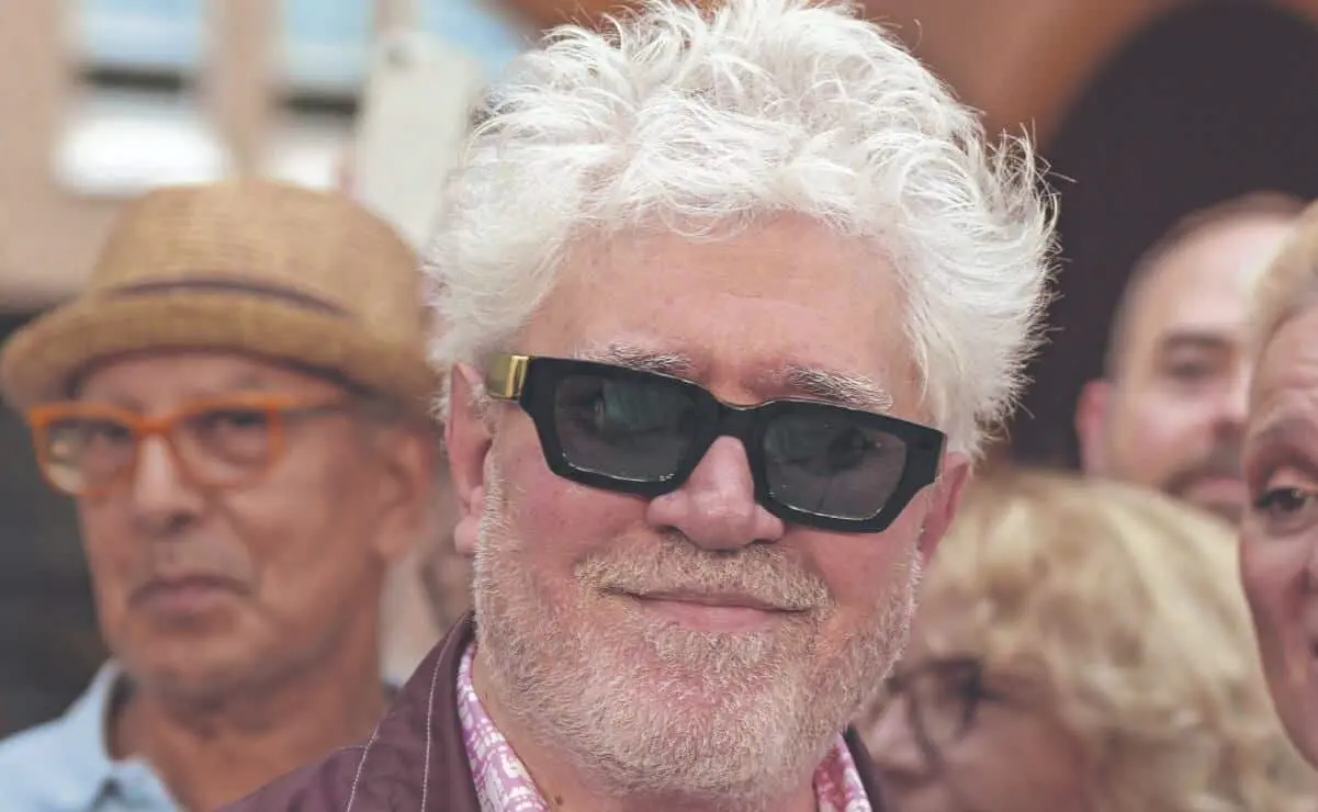 Almodóvar lleva a un ladrón de ideas a su primera novela