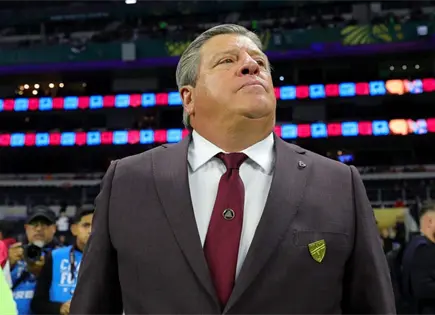 Atlante respalda a Miguel Herrera tras caer ante San Luis