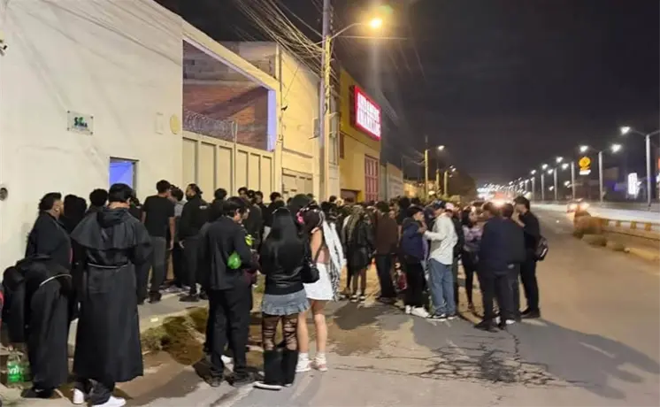Preocupan fiestas clandestinas de Halloween; suspenden cuatro Preocupan fiestas clandestinas de Halloween; suspenden cuatro
