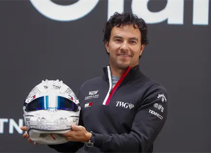 Preparativos para Show Run de Checo Pérez generan cierres viales Preparativos para Show Run de Checo Pérez generan cierres viales