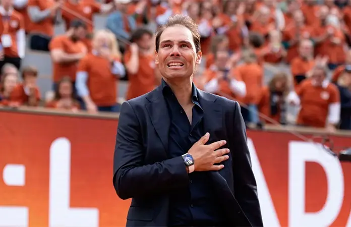 Jugará Rafa Nadal partido de exhibición