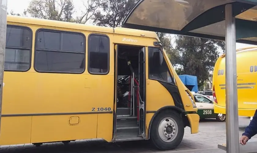 Justifica Margarito Terán petición de bolsa millonaria para camioneros
