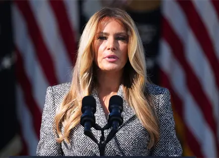 Melania Trump logra tregua humanitaria en Oleshky Melania Trump logra tregua humanitaria en Oleshky