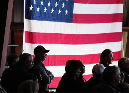 Republicanos temen impacto de libertarios en elecciones Senado 2024 Republicanos temen impacto de libertarios en elecciones Senado 2024