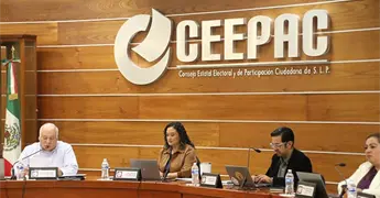 Ricardo Gallardo da voto de confianza al Ceepac