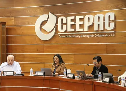 Ricardo Gallardo da voto de confianza al Ceepac