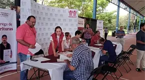 Abren punto de venta de Viviendas del Bienestar en Valles