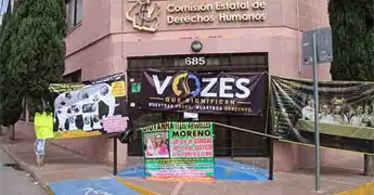 Acusan ind&iacute;genas omisi&oacute;n de la CEDH