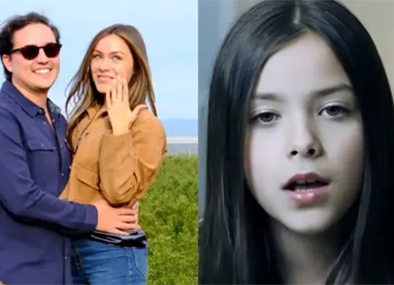 Angie Vázquez, de Vázquez Sounds, anuncia su compromiso Angie Vázquez, de Vázquez Sounds, anuncia su compromiso