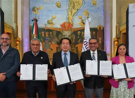 Universidades vigilarán consulta para sustituir a Usicamm Universidades vigilarán consulta para sustituir a Usicamm