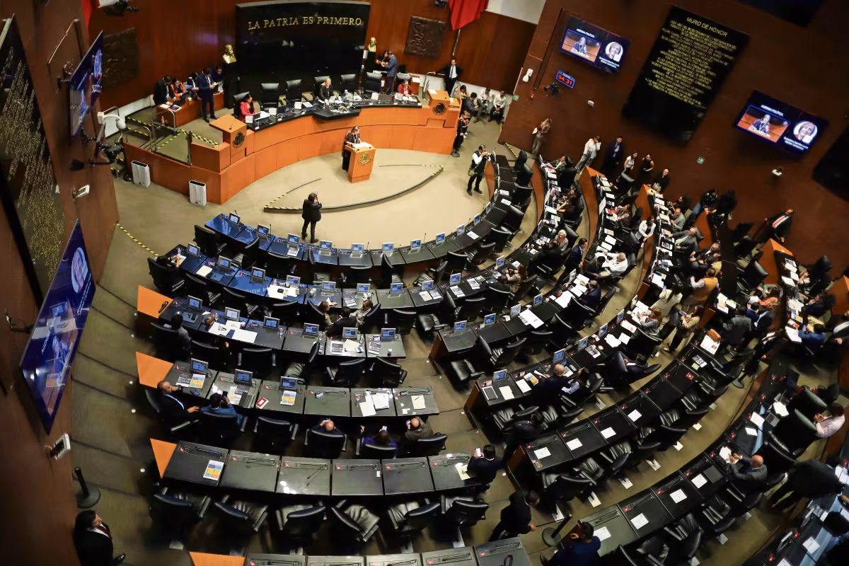 Senado retira de su web una d&eacute;cada de gastos