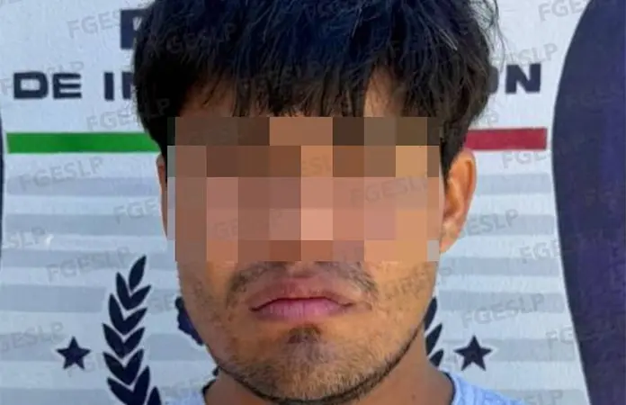 Atrapan a presunto agresor sexual de Matehuala