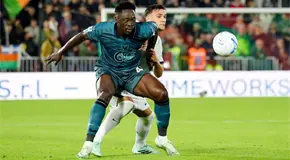 Autogoles salvan al Inter ante Venezia