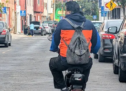 Avalan casco obligatorio para usuarios de patines y bicicletas eléctricas Avalan casco obligatorio para usuarios de patines y bicicletas eléctricas