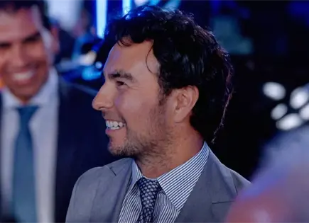 Checo Pérez extiende contrato con Cadillac hasta 2029 Checo Pérez extiende contrato con Cadillac hasta 2029