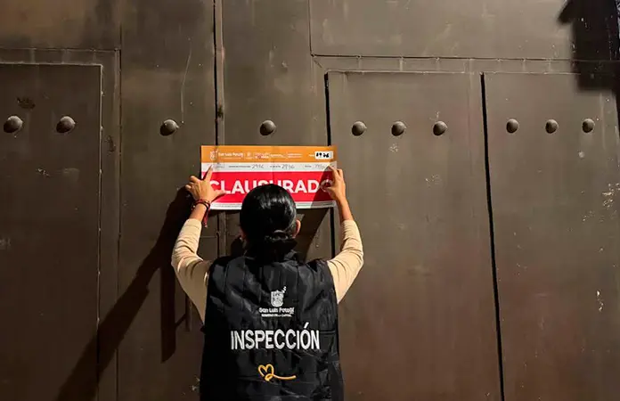 Clausuran cuatro fiestas clandestinas de Halloween