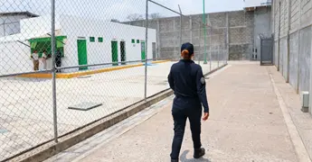Defiende Jes&uacute;s Ju&aacute;rez mejoras en penal femenil de Tancanhuitz