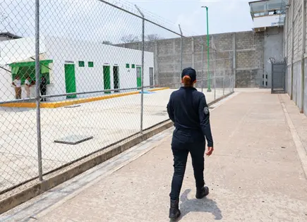 Defiende Jesús Juárez mejoras en penal femenil de Tancanhuitz Defiende Jesús Juárez mejoras en penal femenil de Tancanhuitz