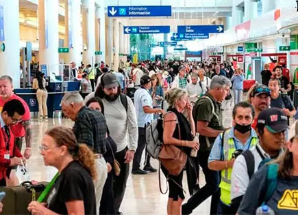 Elevar&aacute; M&eacute;xico cuota migratoria