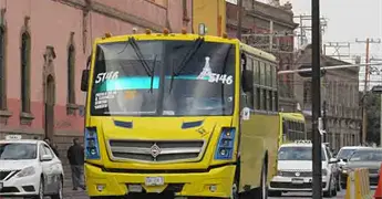 En San Luis, 882 autobuses urbanos son obsoletos: Ter&aacute;n