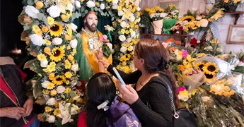 Fotos | Celebran 25 a&ntilde;os de honrar a San Judas Tadeo
