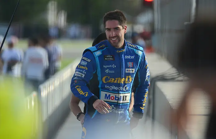 García Jr. buscará su sexta corona NASCAR