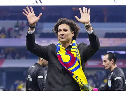 Ochoa apuesta por los nuevos talentos Ochoa apuesta por los nuevos talentos
