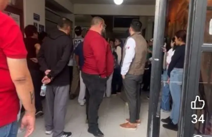 Intentan reventar paro de disidentes de SNTSS