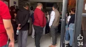 Intentan reventar paro de disidentes de SNTSS