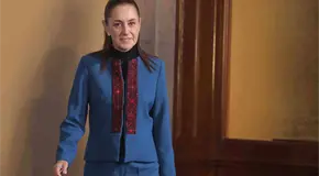 La mexicanizaci&oacute;n deber&iacute;a llegar a todo el mundo, revira  Sheinbaum a Le Pen