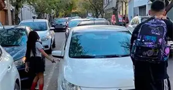 Llaman a paterfamilias a evitar riesgos en vialidades