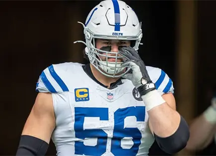 Los Colts traspasan a Nelson a los Seahawks Los Colts traspasan a Nelson a los Seahawks