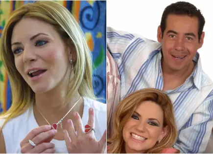 Manola D&igrave;ez se apart&oacute; de la televisi&oacute;n por accidente de su hijo