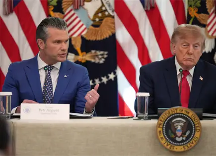 Pentágono reporta aumento en gasto de EEUU por guerra en Irán Pentágono reporta aumento en gasto de EEUU por guerra en Irán