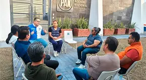Puertas del PAN est&aacute;n abiertas para todos: CH