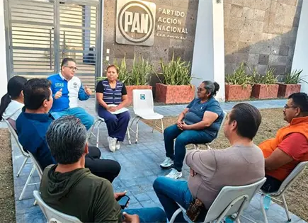 Puertas del PAN están abiertas para todos: CH
