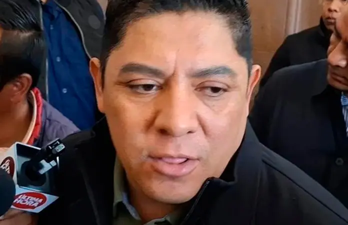 R. Gallardo evade opinar del tema, por lo menos por ahora
