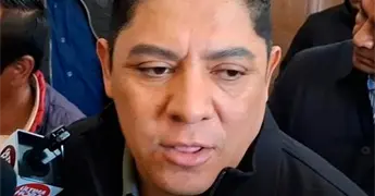 R. Gallardo evade opinar del tema, por lo menos por ahora