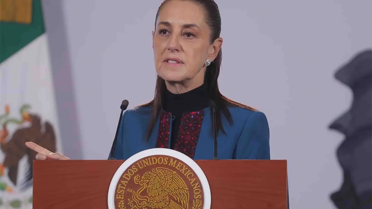Claudia Sheinbaum Pardo / Foto: El Universal