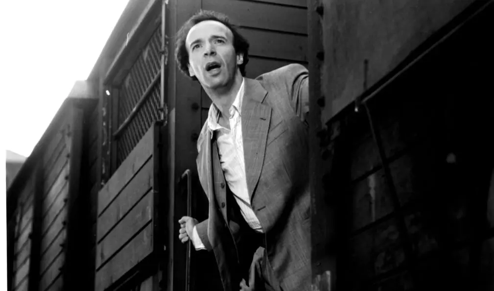 Benigni, 74 años de cine contra la guerra