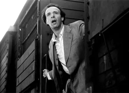 Benigni, 74 años de cine contra la guerra Benigni, 74 años de cine contra la guerra