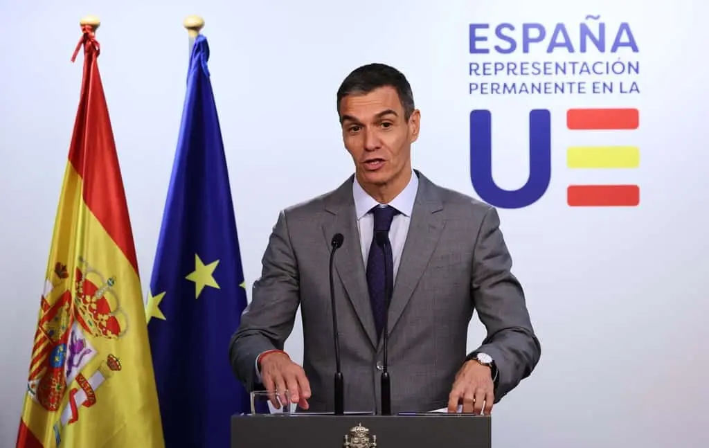 Si existieron negligencias, se sabrá, dice Pedro Sánchez sobre trenazo