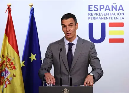 Si existieron negligencias, se sabrá, dice Pedro Sánchez sobre trenazo Si existieron negligencias, se sabrá, dice Pedro Sánchez sobre trenazo