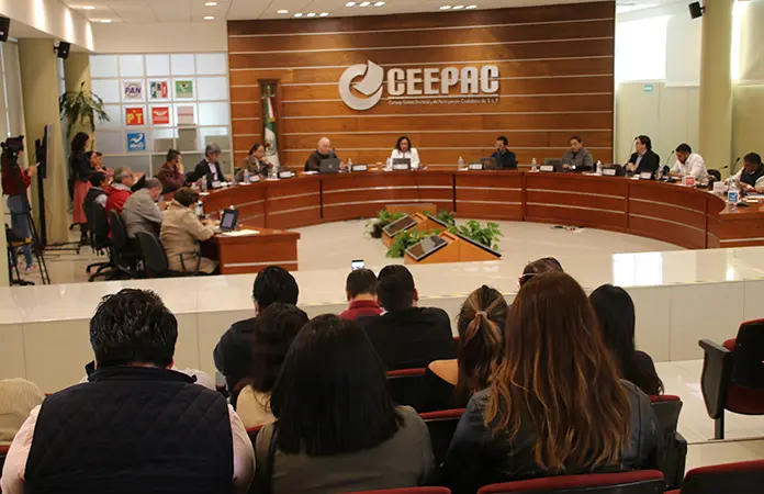 Somos sí competirá, aunque sin recursos