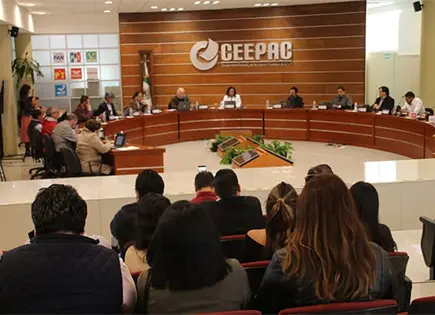 Somos sí competirá, aunque sin recursos Somos sí competirá, aunque sin recursos