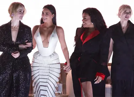 Kim Kardashian desata furor en CDMX