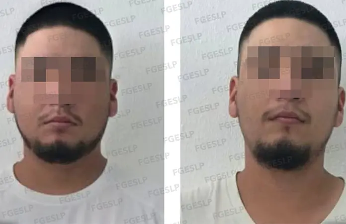 Ya en prisión, aprehenden a hermanos por homicidio